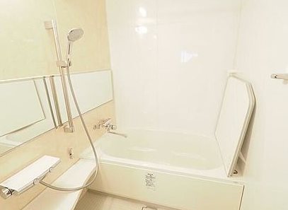 文京区大塚5丁目楽器可（ピアノ・その他楽器ご相談）マンション 風呂画像