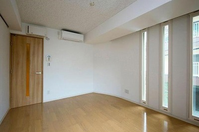 杉並区荻窪５丁目楽器可（防音・24時間演奏・ピアノ・弦管楽器・声楽）女性限定マンション リビング