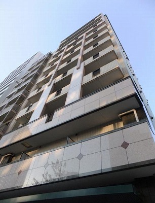 新宿区北新宿1丁目楽器可(防音・グランドピアノ・弦・木管楽器・声楽)マンション 外観