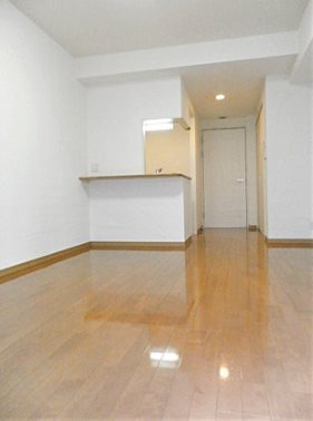 新宿区北新宿1丁目楽器可(防音・グランドピアノ・弦・木管楽器・声楽)マンション ベッドルーム