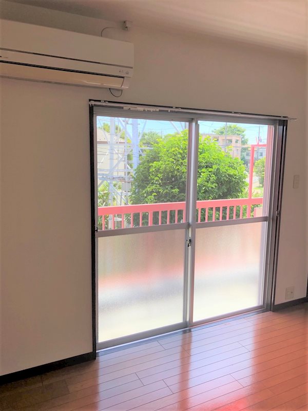 シンフォニー久我山、杉並区久我山5丁目（電子ピアノ・弦楽器・木管楽器)マンション楽器可マンション ベッドルーム