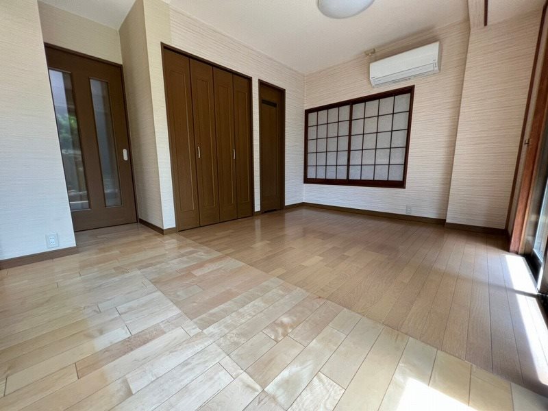 シンフォニー久我山、杉並区久我山5丁目（電子ピアノ・弦楽器・木管楽器)マンション楽器可マンション ベッドルーム