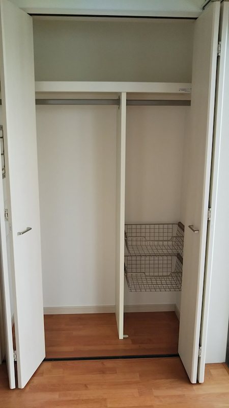 Viora溝ノ口 収納