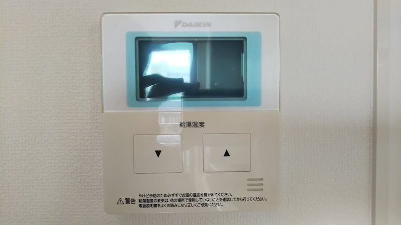 Viora溝ノ口 セキュリティ