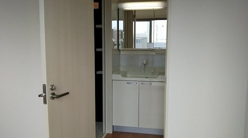 Viora溝ノ口 洗面所