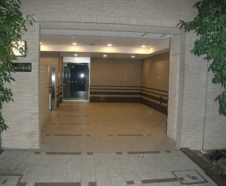 台東区元浅草3丁目（グランドピアノ・弦管楽器・声楽）マンション 玄関