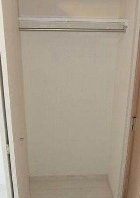 大田区東蒲田2丁目楽器可(防音・24時間演奏・グランドピアノ・弦・管楽器・声楽)マンション 収納