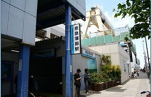 大田区東蒲田2丁目楽器可(防音・24時間演奏・グランドピアノ・弦・管楽器・声楽)マンション その他