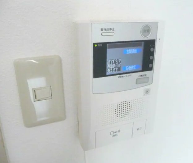 世田谷区豪徳寺1丁目楽器可(防音・グランドピアノ・弦・管楽器)マンション セキュリティ