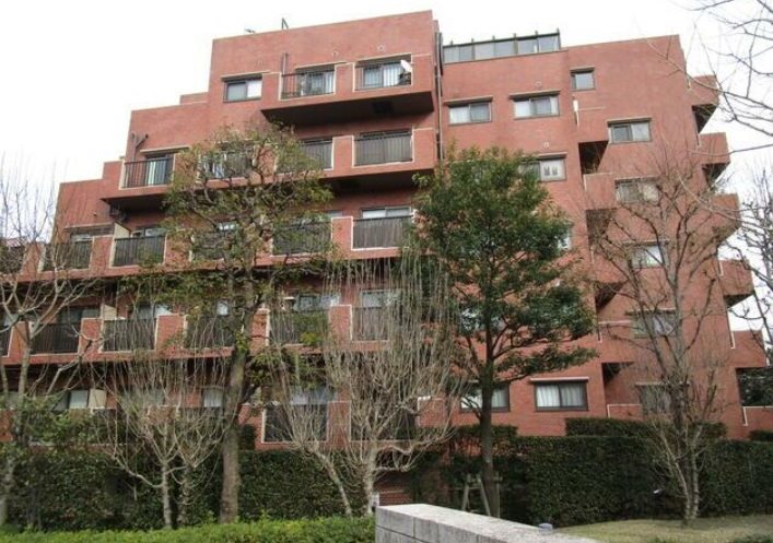 港区元麻布1丁目楽器可(防音・グランドピアノ要相談・弦管楽器・声楽・DTM)マンション 外観