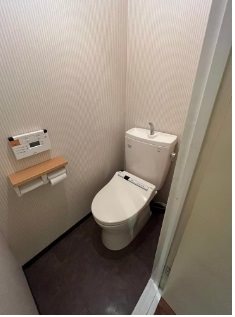 港区元麻布1丁目楽器可(防音・グランドピアノ要相談・弦管楽器・声楽・DTM)マンション トイレ