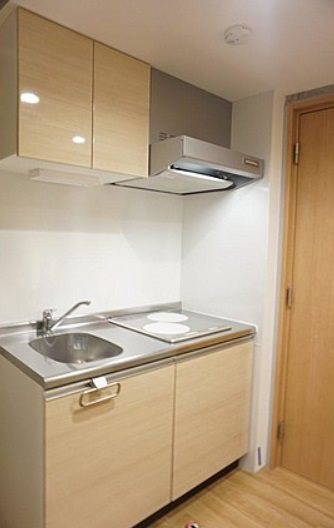 杉並区上荻1丁目楽器可(防音・24時間演奏・電子ピアノ・弦管楽器・声楽・DTM)マンション キッチン