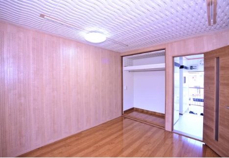 多摩市関戸2丁目楽器可(防音・グランドピアノ・弦・管・打楽器・声楽・DTM)アパート ベッドルーム