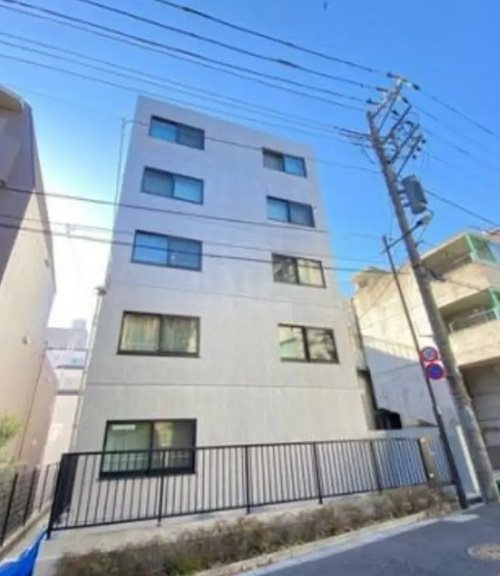 台東区池之端4丁目楽器可(防音・24時間演奏・グランドピアノ・弦・管・打楽器・声楽・DTM)マンション 外観