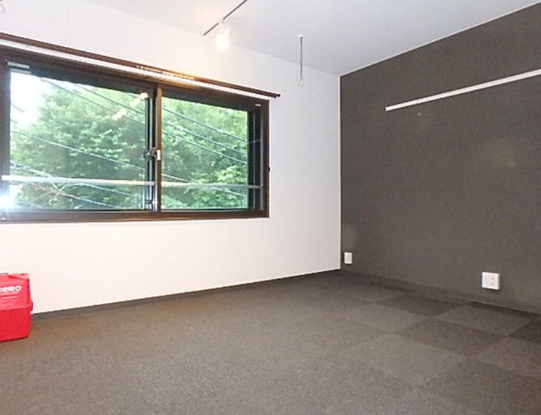 台東区池之端4丁目楽器可(防音・24時間演奏・グランドピアノ・弦・管・打楽器・声楽・DTM)マンション ベッドルーム