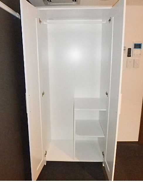 台東区池之端4丁目楽器可(防音・24時間演奏・グランドピアノ・弦・管・打楽器・声楽・DTM)マンション 収納