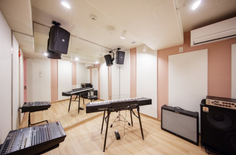 目黒区緑が丘2丁目楽器可(防音・24時間演奏・弦・管・打楽器・声楽・DTM)マンション その他共有部分