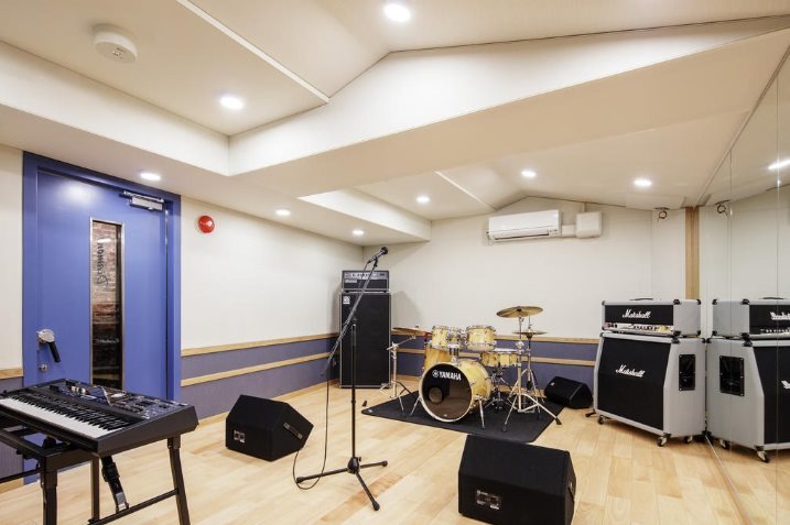 目黒区緑が丘2丁目楽器可(防音・24時間演奏・弦・管・打楽器・声楽・DTM)マンション その他共有部分