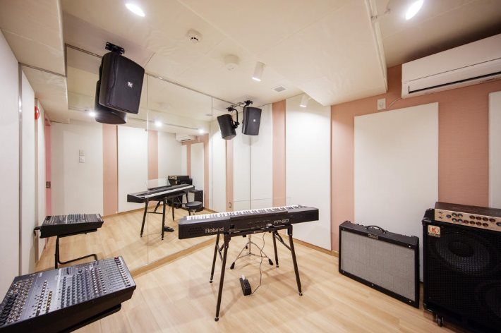 目黒区緑が丘2丁目楽器可(防音・24時間演奏・弦・管・打楽器・声楽・DTM)マンション その他
