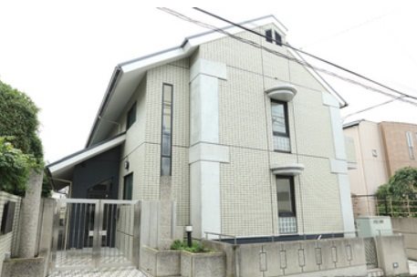 目黒区緑が丘2丁目楽器可(防音・24時間演奏・弦・管・打楽器・声楽・DTM)マンション 外観