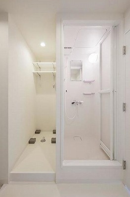 目黒区緑が丘2丁目楽器可(防音・24時間演奏・弦・管・打楽器・声楽・DTM)マンション 風呂画像