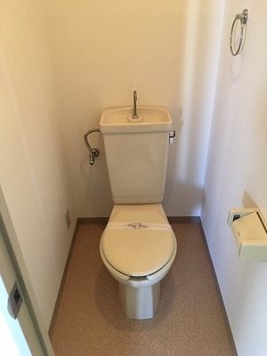 練馬区豊玉北3丁目楽器可(防音・グランドピアノ・弦楽器)マンション トイレ