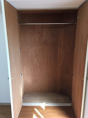 練馬区豊玉北3丁目楽器可(防音・グランドピアノ・弦楽器)マンション 収納