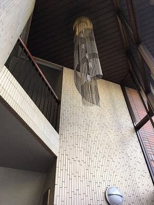 練馬区豊玉北3丁目楽器可(防音・グランドピアノ・弦楽器)マンション ロビー