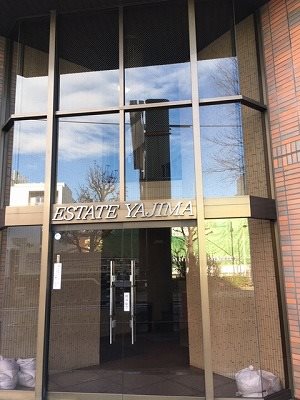 練馬区豊玉北3丁目楽器可(防音・グランドピアノ・弦楽器)マンション エントランス