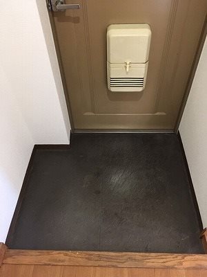 練馬区豊玉北3丁目楽器可(防音・グランドピアノ・弦楽器)マンション 玄関