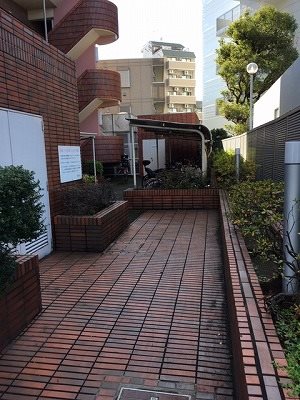練馬区豊玉北3丁目楽器可(防音・グランドピアノ・弦楽器)マンション 駐車場