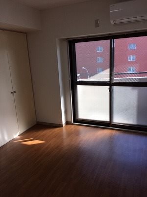 練馬区豊玉北3丁目楽器可(防音・グランドピアノ・弦楽器)マンション ベッドルーム