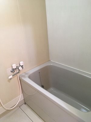 練馬区豊玉北3丁目楽器可(防音・グランドピアノ・弦楽器)マンション 風呂画像