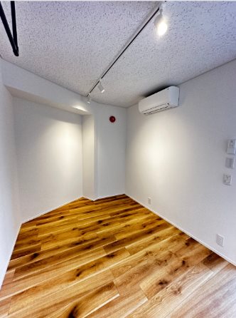 江戸川区北葛西4丁目楽器可(防音・24時間演奏・グランドピアノ・弦・管・打楽器・声楽・DTM)マンション ベッドルーム