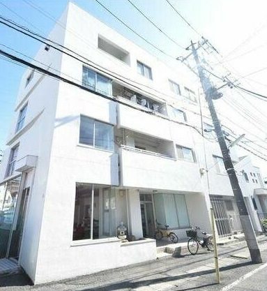 世田谷区給田3丁目楽器可(グランドピアノ・弦楽器)マンション 外観