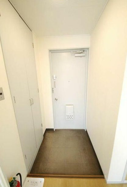 世田谷区給田3丁目楽器可(グランドピアノ・弦楽器)マンション 玄関