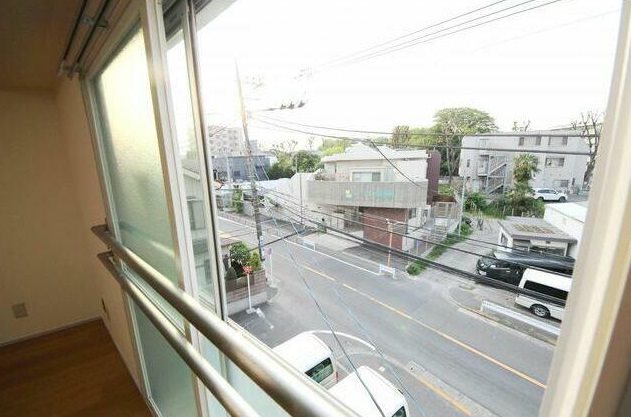 世田谷区給田3丁目楽器可(グランドピアノ・弦楽器)マンション 眺望