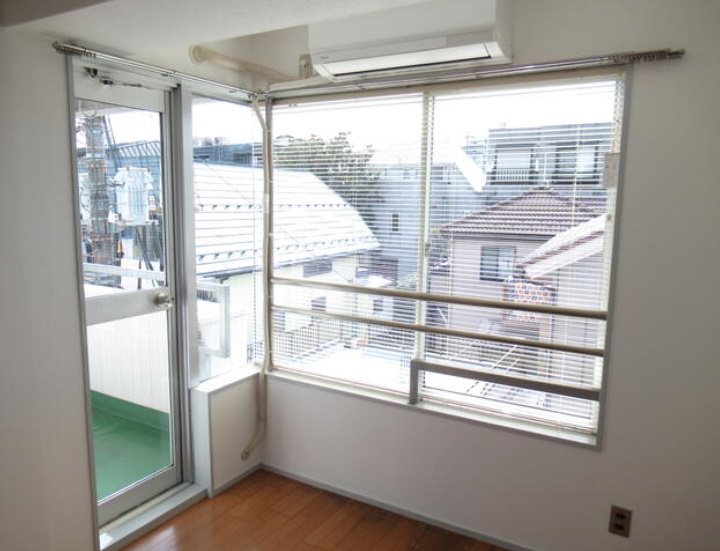 世田谷区給田3丁目楽器可(グランドピアノ・弦楽器)マンション ベランダ