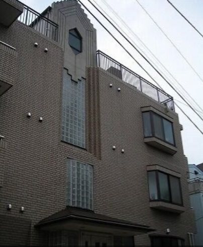 豊島区目白4丁目楽器可（防音・24時間演奏・グランドピアノ・弦楽器・声楽）マンション 外観