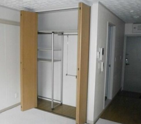 豊島区目白4丁目楽器可（防音・24時間演奏・グランドピアノ・弦楽器・声楽）マンション 収納