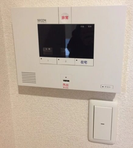 豊島区巣鴨1丁目楽器可(グランドピアノ・弦・管楽器・声楽・その都度相談)マンション セキュリティ