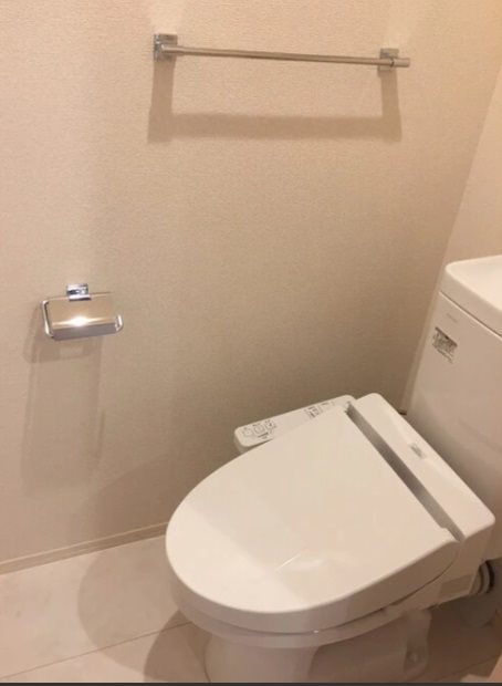 豊島区巣鴨1丁目楽器可(グランドピアノ・弦・管楽器・声楽・その都度相談)マンション トイレ