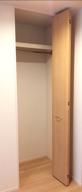 豊島区巣鴨1丁目楽器可(グランドピアノ・弦・管楽器・声楽・その都度相談)マンション 収納