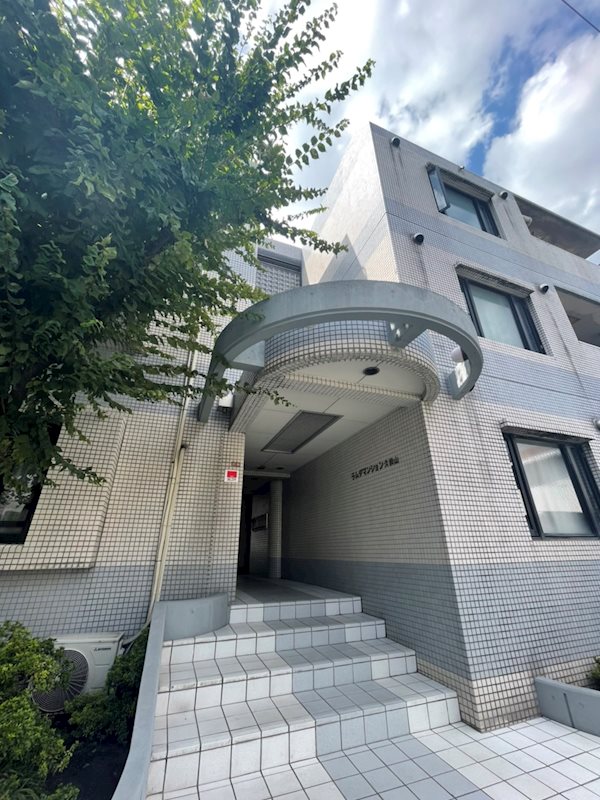 ラムダマンション、東京都杉並区久我山5丁目（ピアノ・弦楽器・声楽・DTM)マンション楽器可マンション 外観