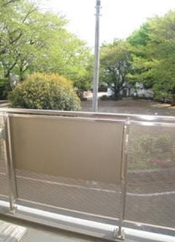 所沢市くすのき台１丁目楽器可(防音・グランドピアノ・弦管楽器・声楽)マンション 眺望