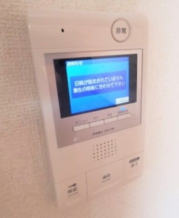 東京都調布市若葉町１丁目（ピアノ・弦/管楽器・声楽・DTM）マンション セキュリティ