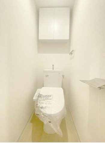 横浜市保土ヶ谷区宮田町2丁目楽器可（グランドピアノ・弦管楽器・木管楽器・金管楽器・声楽・DTM）マンション トイレ