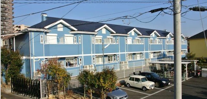 町田市金森1丁目楽器可（ピアノ・弦管楽器などその他都度相談）アパート 外観