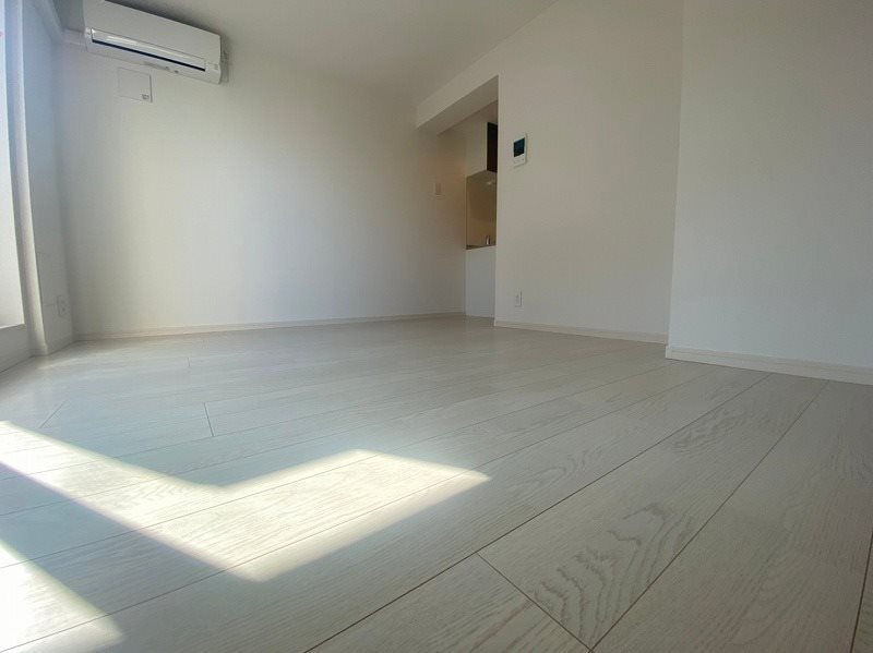 品川区小山6丁目楽器可(防音・ピアノ・弦楽器・木管楽器・声楽・DTM)マンション 内装