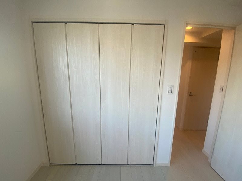 品川区小山6丁目楽器可(防音・ピアノ・弦楽器・木管楽器・声楽・DTM)マンション 収納